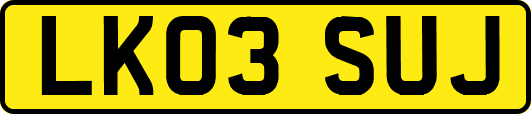 LK03SUJ