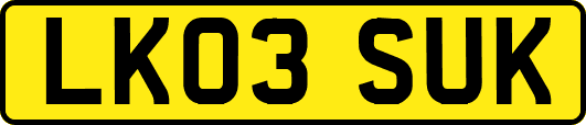 LK03SUK