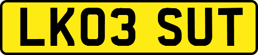 LK03SUT