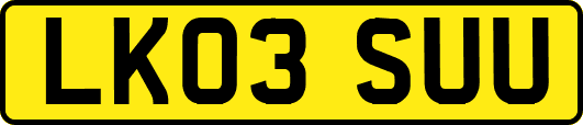 LK03SUU