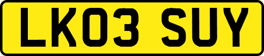 LK03SUY