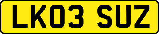 LK03SUZ
