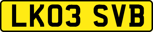 LK03SVB
