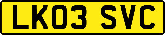 LK03SVC