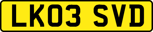LK03SVD