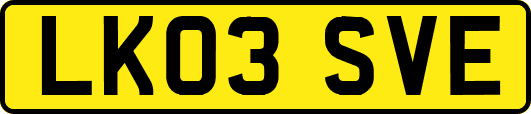 LK03SVE
