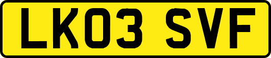 LK03SVF
