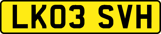 LK03SVH