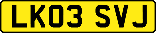 LK03SVJ