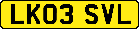 LK03SVL