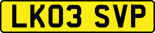 LK03SVP
