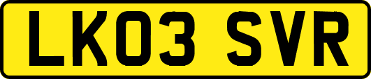 LK03SVR