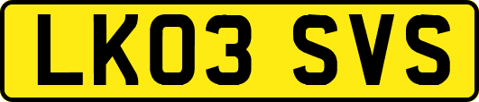 LK03SVS