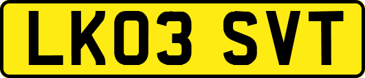 LK03SVT