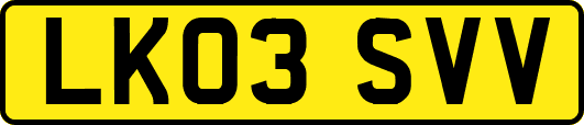 LK03SVV