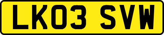 LK03SVW