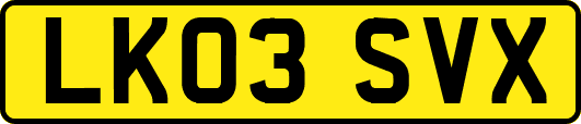 LK03SVX
