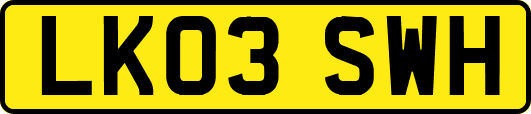 LK03SWH