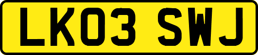 LK03SWJ