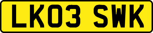 LK03SWK
