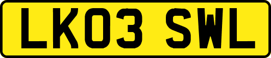 LK03SWL