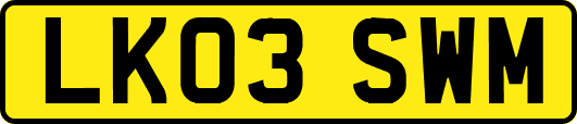 LK03SWM