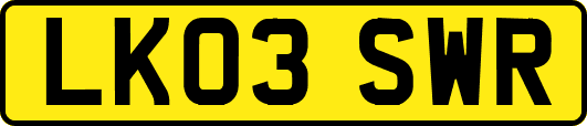 LK03SWR