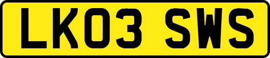 LK03SWS