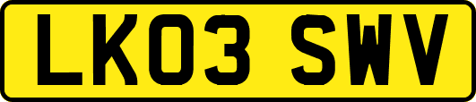 LK03SWV