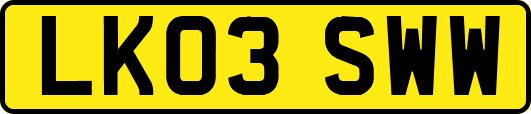 LK03SWW