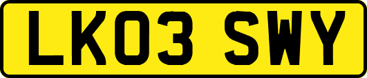 LK03SWY