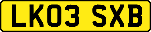 LK03SXB