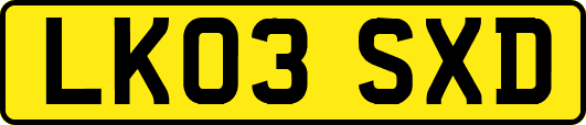 LK03SXD