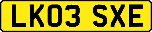 LK03SXE