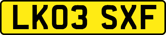 LK03SXF