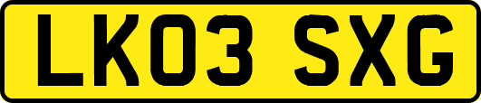 LK03SXG
