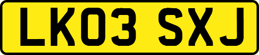 LK03SXJ