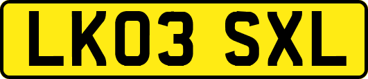 LK03SXL