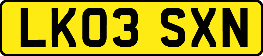 LK03SXN