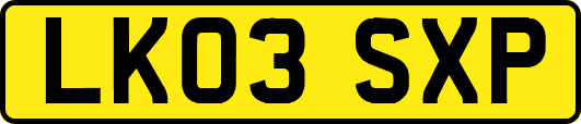 LK03SXP