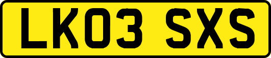 LK03SXS