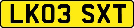 LK03SXT