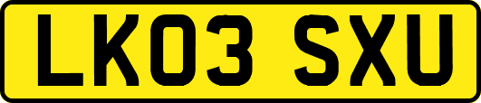 LK03SXU