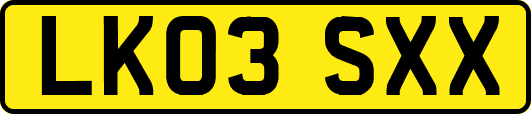 LK03SXX