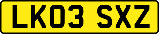 LK03SXZ