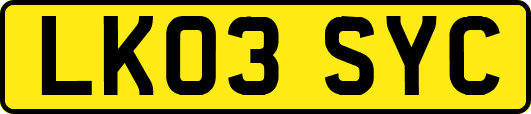 LK03SYC