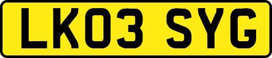 LK03SYG
