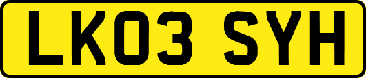 LK03SYH