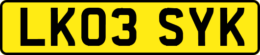 LK03SYK
