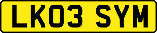 LK03SYM